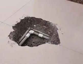 兴义卫生间漏水维修公司为您分享如何判断家里漏水