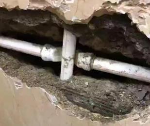 兴义卫生间漏水维修公司分享下检测家用水管漏水点需要多长时间