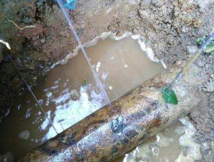 兴义楼顶漏水维修公司分享下漏水检测的原理